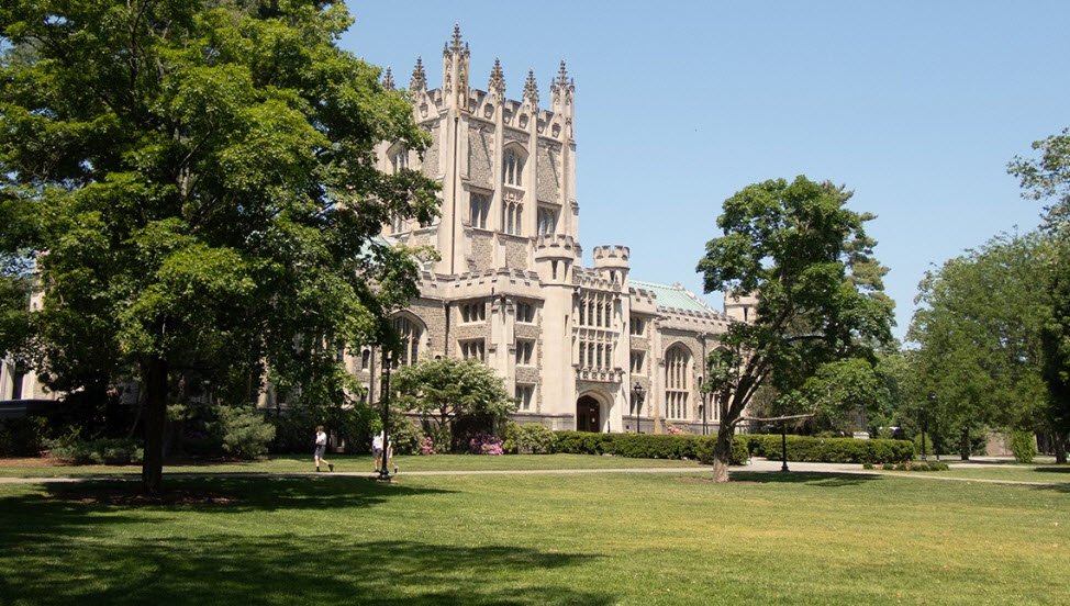 Vassar College Arboretum, United States